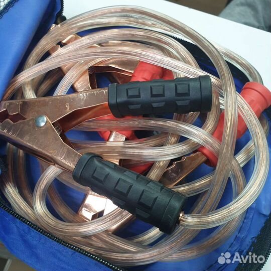 Пусковые провода