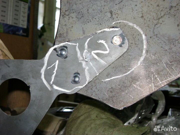 Контактная сварка