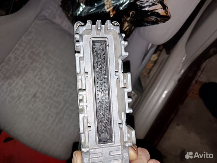 Эбу volkswagen ady