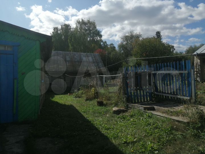 Дом 37,5 м² на участке 12 сот.