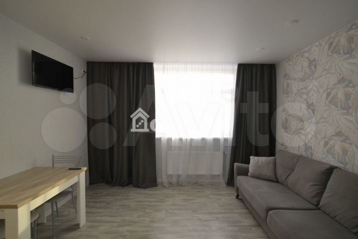 Квартира-студия, 23,1 м², 13/13 эт.