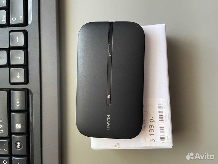 WiFi роутер 4g huawei