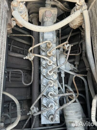 Двигатель на Татру евро2