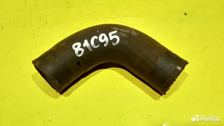 Патрубок системы охлаждения для Suzuki Wagon R+