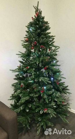 Елка искусственная премиум класса