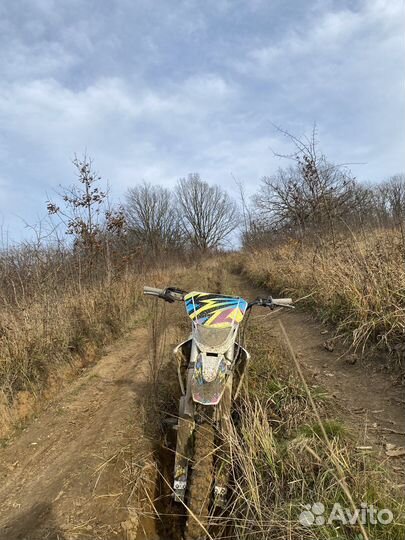 Питбайк Wels rt 125