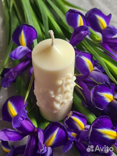 Ароматическая свеча 