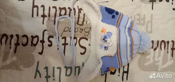 Шапка детская