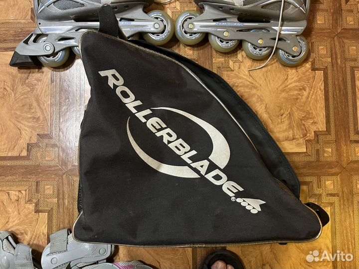 Роликовые коньки Rollerblade