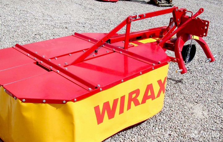 Косилка Wirax Z-069/1,65m, 2025