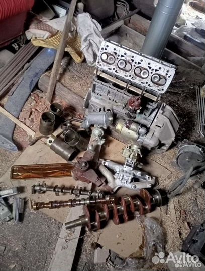 Мелочь Газ 24