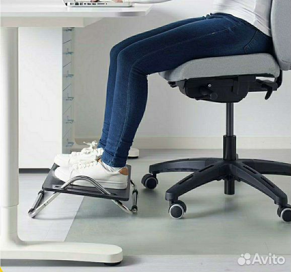 Подставка для ног Dagotto (Ikea)