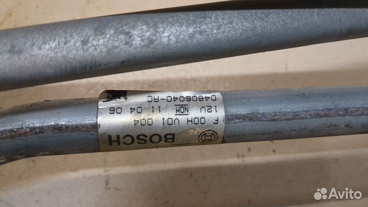 Механизм стеклоочистителя передний Dodge Stratus, 2006