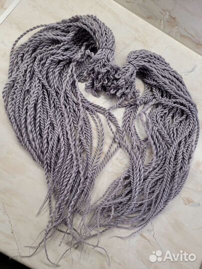 Сенигальские косы