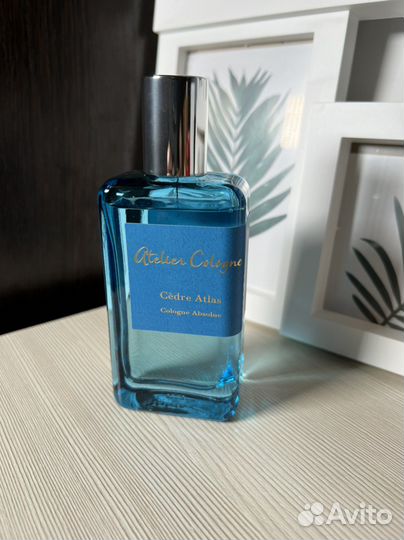 Atelier Cologne Cedre Atlas, 100ml