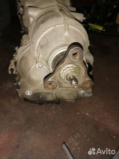 Коробка 6HP19, 085ZUO N52B25AF