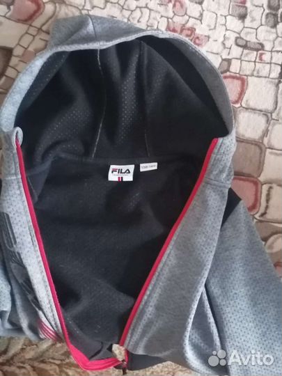Кофта fila