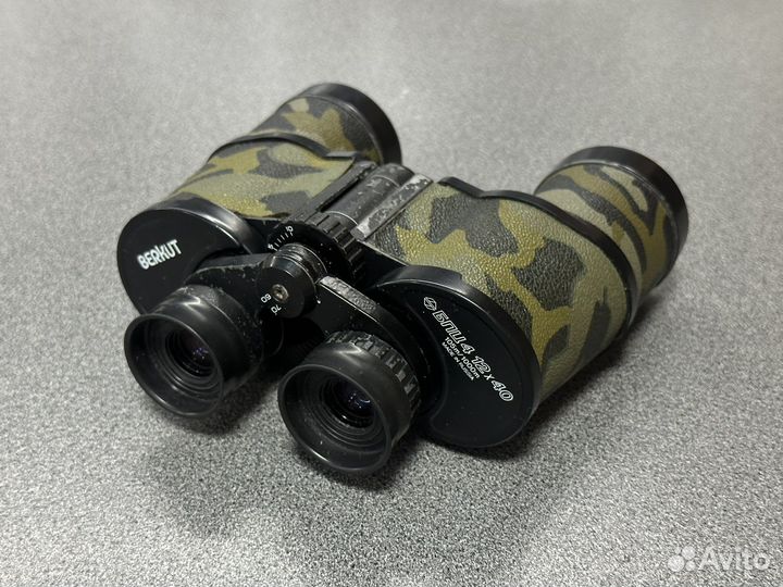 Бинокль бпц4 12х40