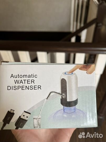 Электрическая помпа для воды