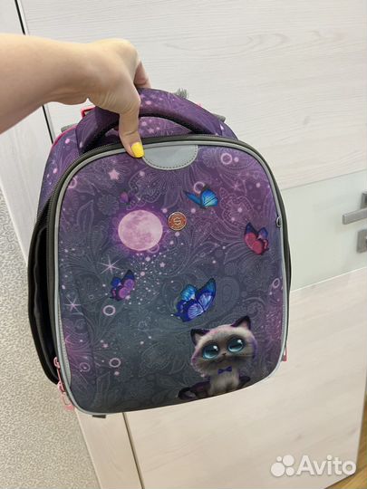 Рюкзак школьный для девочки sternbauer