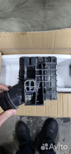 Интеркуллер bmw