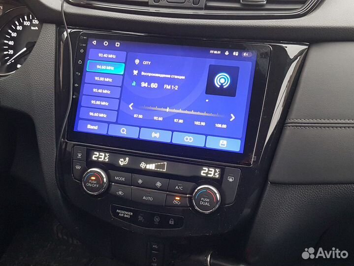 Магнитола Nissan Qashqai J11 Teyes