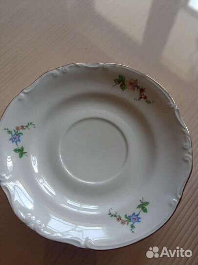 Чайная пара Chodziez Польша