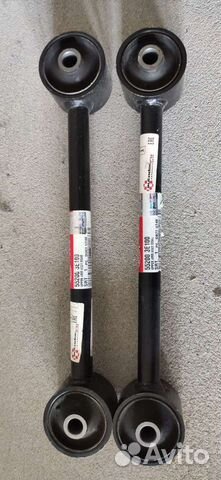 Рычаг задней подвески верхний (продольный)