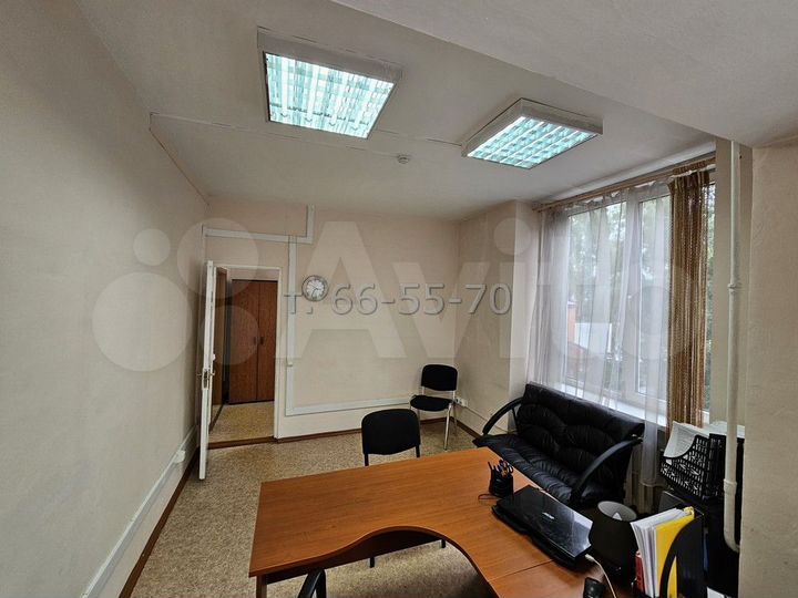 Офис, 23м² - 29м² Д. Событий