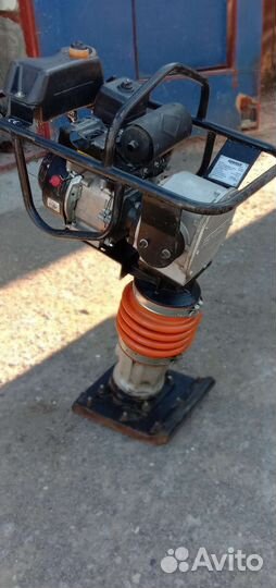 Аренда вибро трамбовка(шлёп нога)