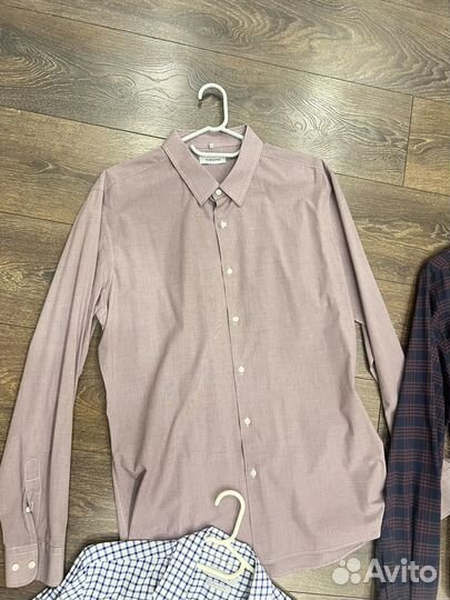 Рубашка albione 43