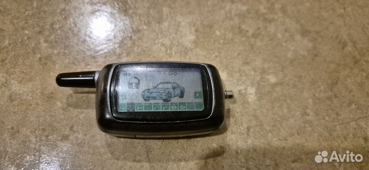 Брелок starline a9