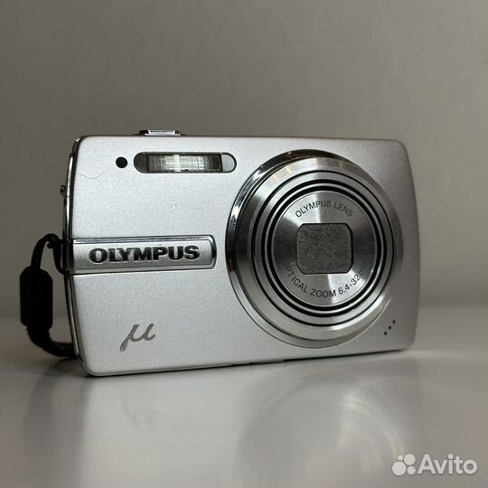 Olympus mju 840