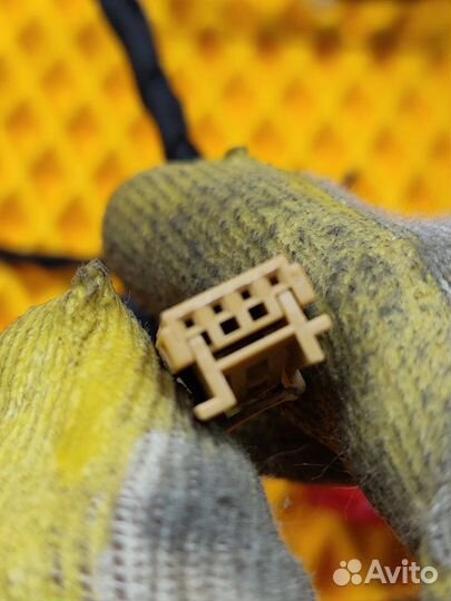 Проводка двери задняя левая Audi A6 C7 2.8 2012