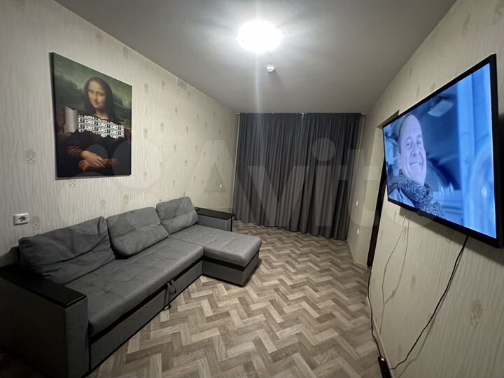 1-к. квартира, 32 м², 9/10 эт.