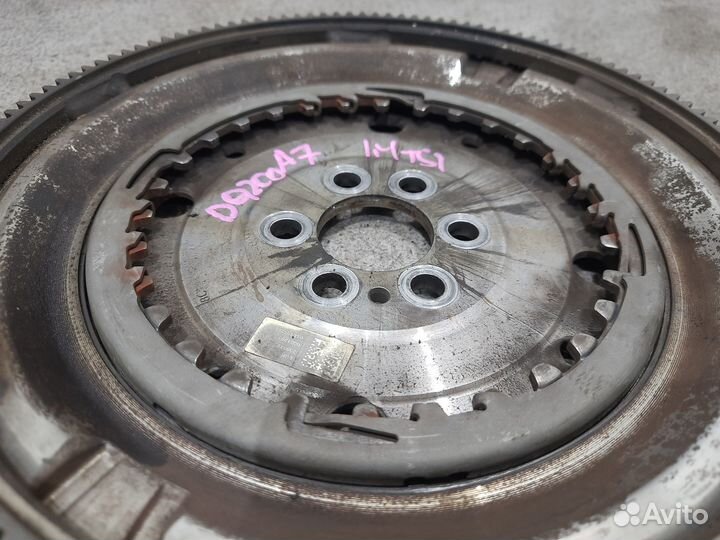 Маховик LUK для 1.4 tsi DQ200 Skoda Octavia A7
