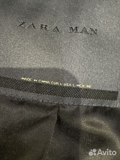 Куртка Zara мужская