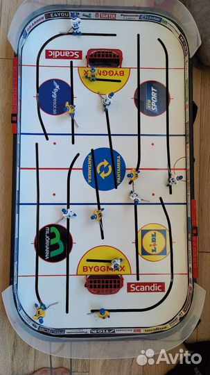 Настольный хоккей stiga play off 21