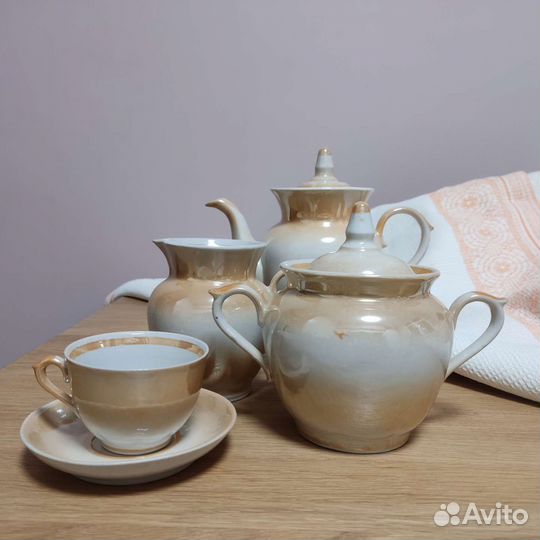 Кофейный сервиз СССР