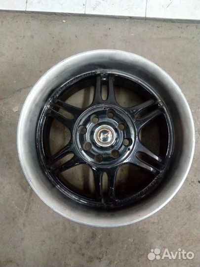 Диски kosei с резиной