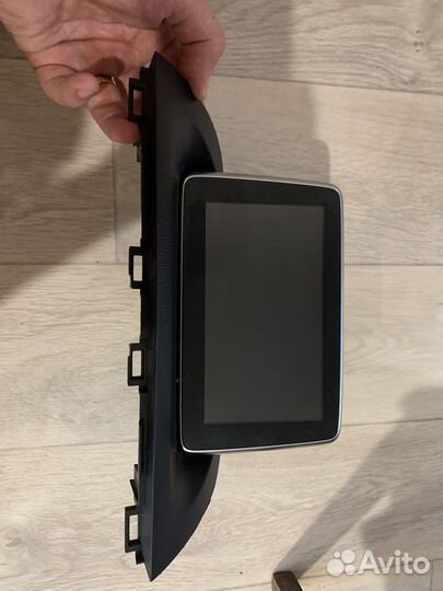 Магнитола на мазду 3 bm