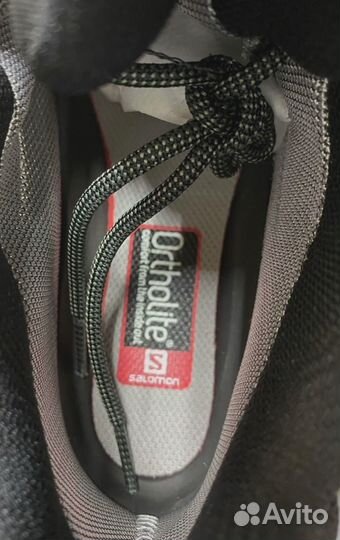 Salomon X Ultra 4 Gore-Tex Green оригинал