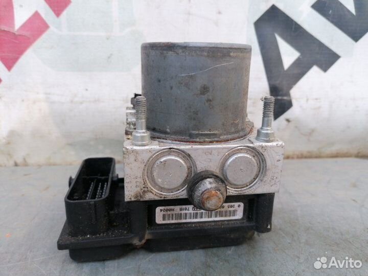 Блок abs Peugeot 307 2007