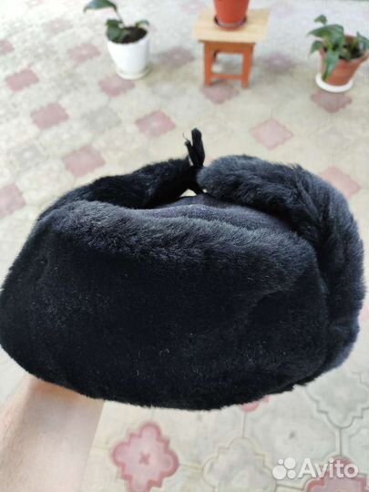 Мужская шапка