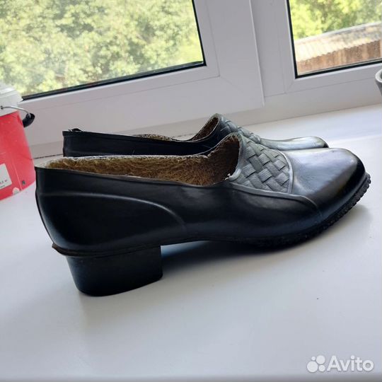 Калоши СССР, 37р