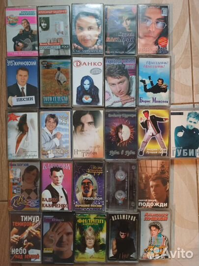Аудиокассеты с записью,MP 3 диски
