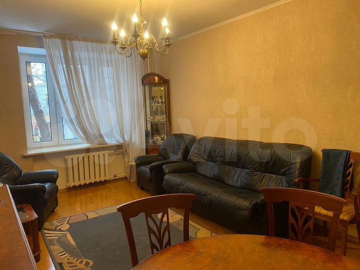 2-к. квартира, 47,1 м², 2/8 эт.