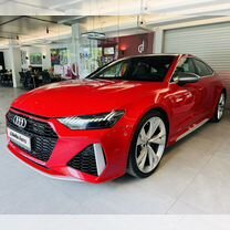 Audi RS7 4.0 AT, 2021, 30 000 км, с пробегом, цена 14 000 000 руб.