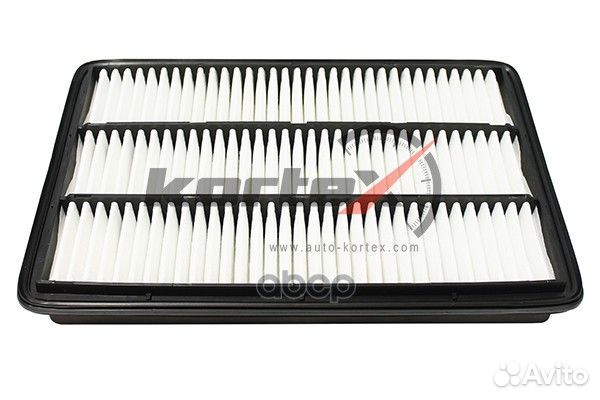 Фильтр воздушный mitsubishi pajero III/IV KA007