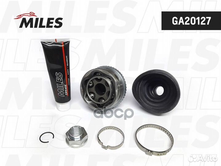 Шрус наружный honda accord 1.8-2.0 98-02 (с ABS